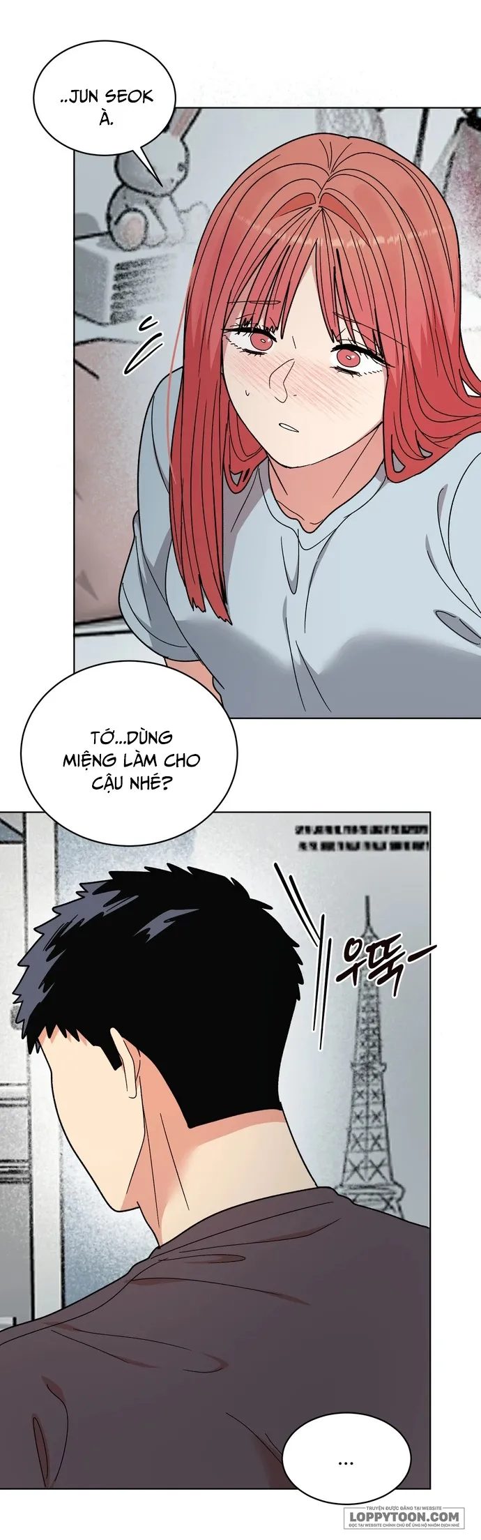 [19+] Làm Thịt Người Bạn Thời Thơ Ấu - Chap 8 - Trang 9