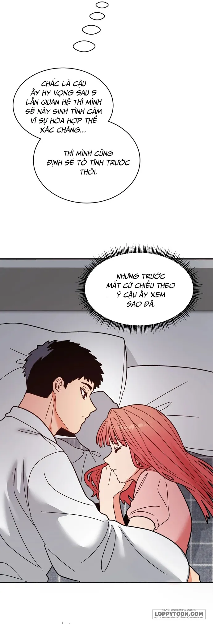 [19+] Làm Thịt Người Bạn Thời Thơ Ấu - Chap 9 - 🔞 - Trang 24