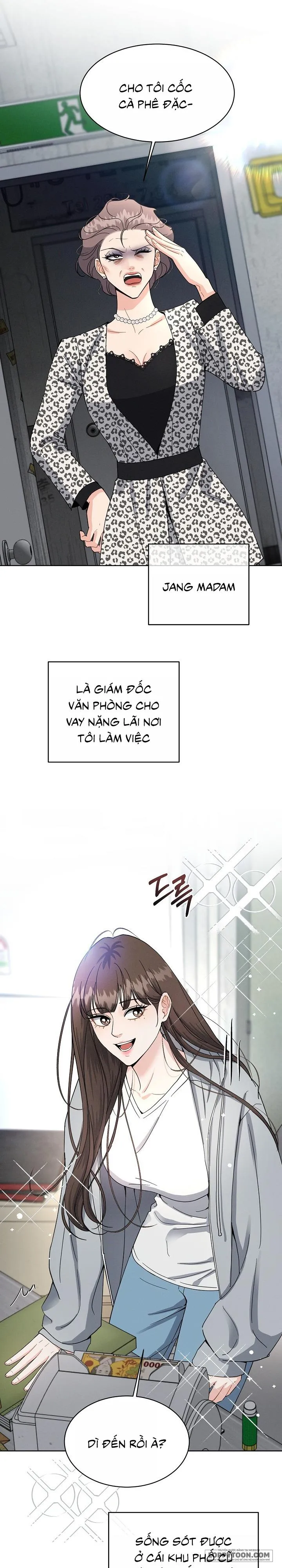 [19+] Lãng Mạn Chân Phương - Chap 1 - Trang 10