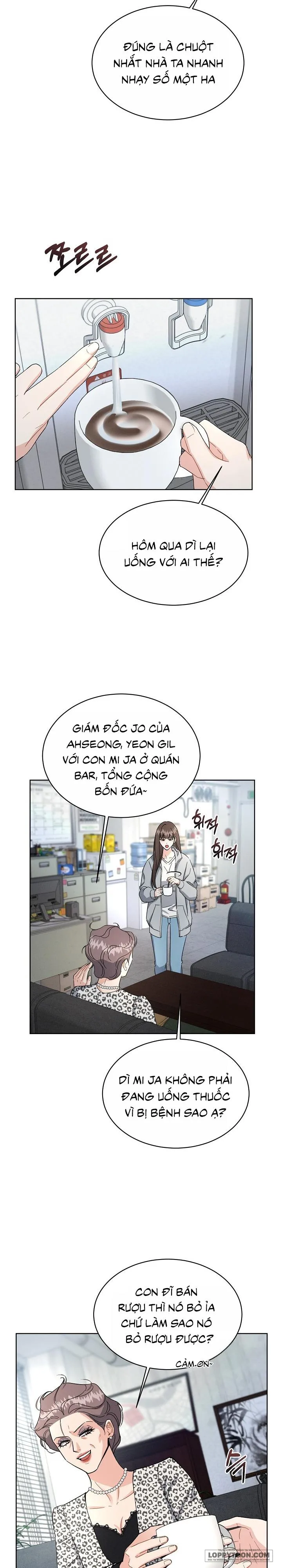 [19+] Lãng Mạn Chân Phương - Chap 1 - Trang 12