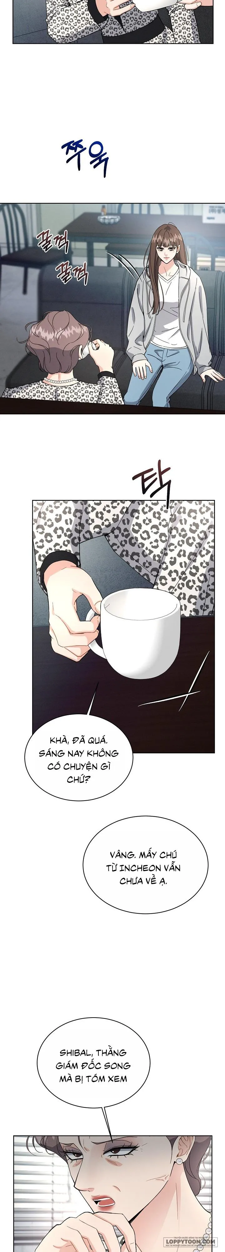 [19+] Lãng Mạn Chân Phương - Chap 1 - Trang 13