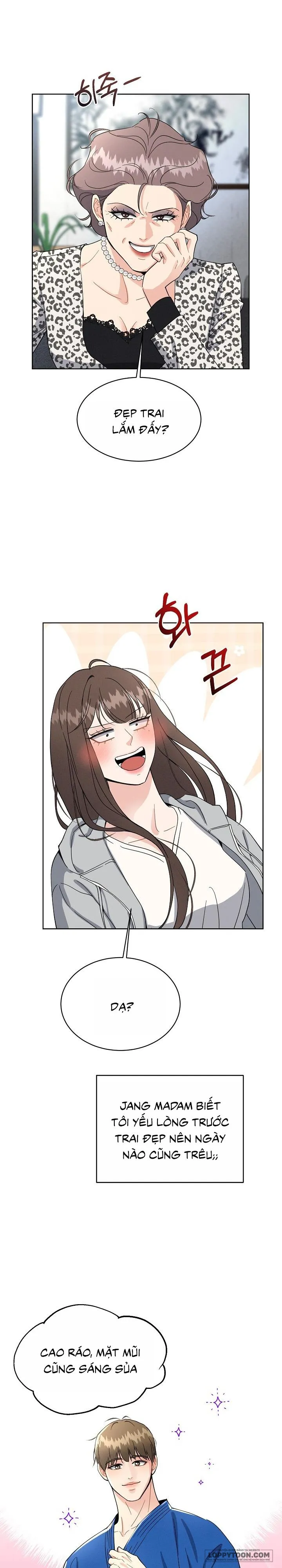 [19+] Lãng Mạn Chân Phương - Chap 1 - Trang 16