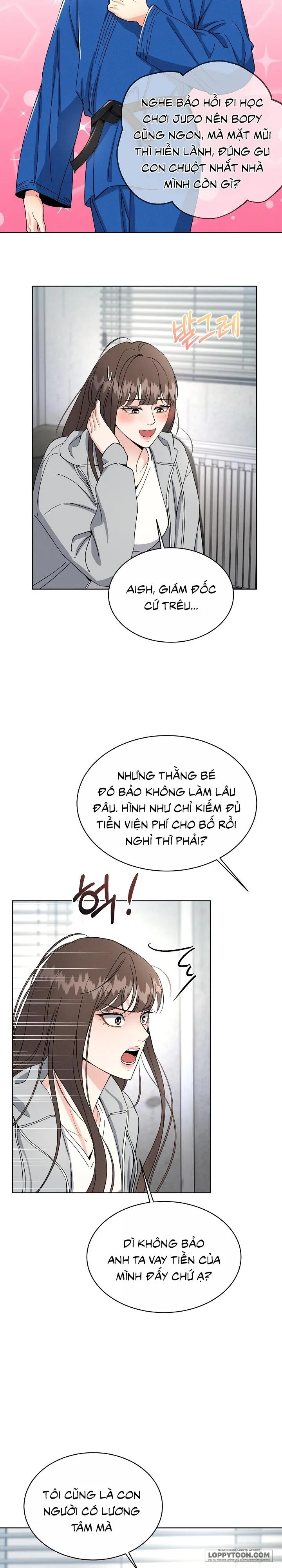 [19+] Lãng Mạn Chân Phương - Chap 1 - Trang 17