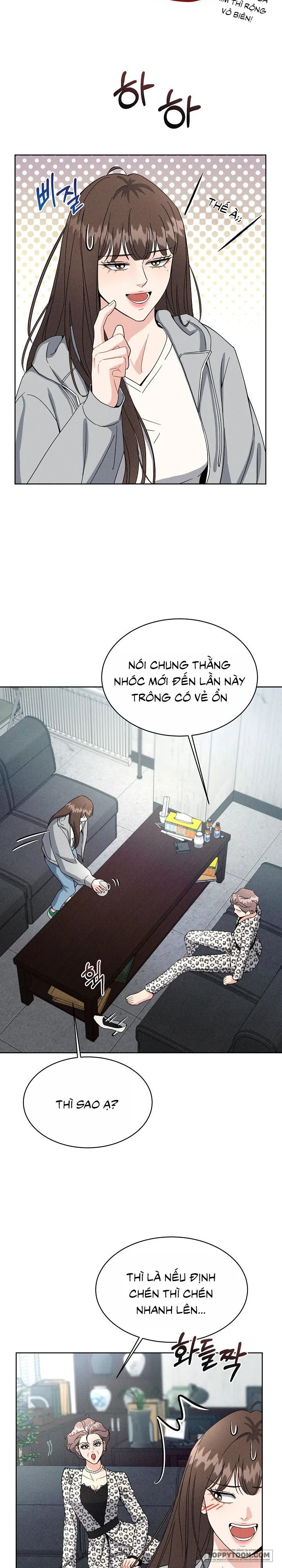[19+] Lãng Mạn Chân Phương - Chap 1 - Trang 21