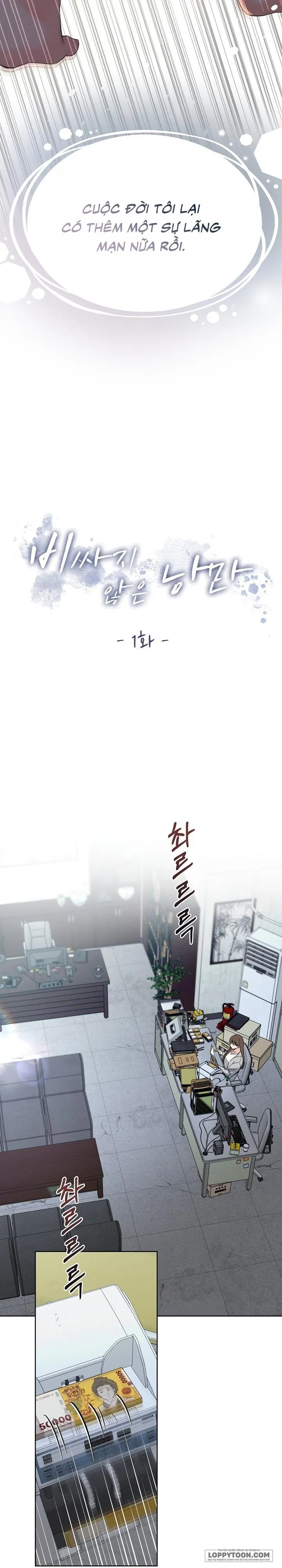 [19+] Lãng Mạn Chân Phương - Chap 1 - Trang 7