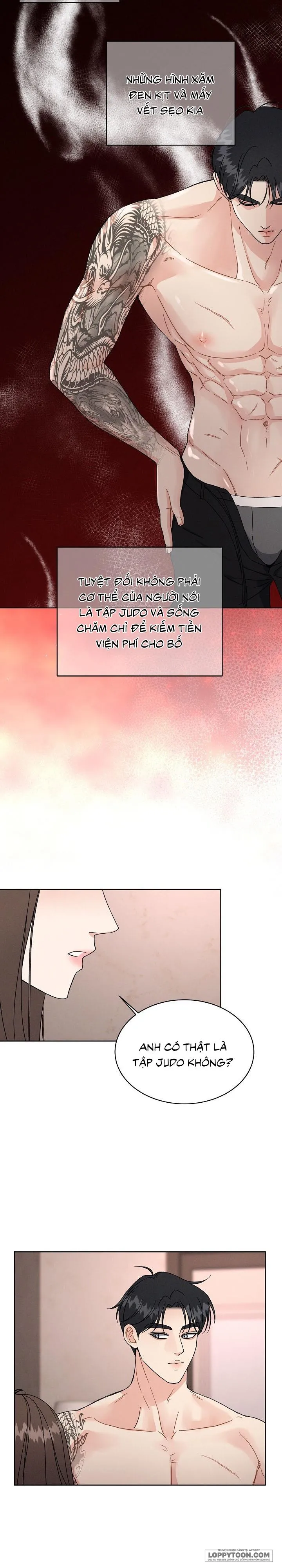 [19+] Lãng Mạn Chân Phương - Chap 10 - 🔞🔞🔞 - Trang 14