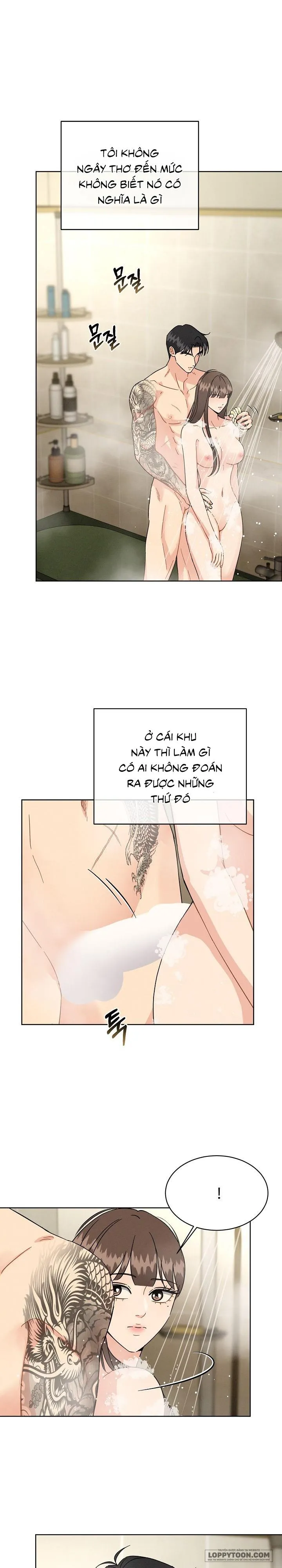 [19+] Lãng Mạn Chân Phương - Chap 10 - 🔞🔞🔞 - Trang 18