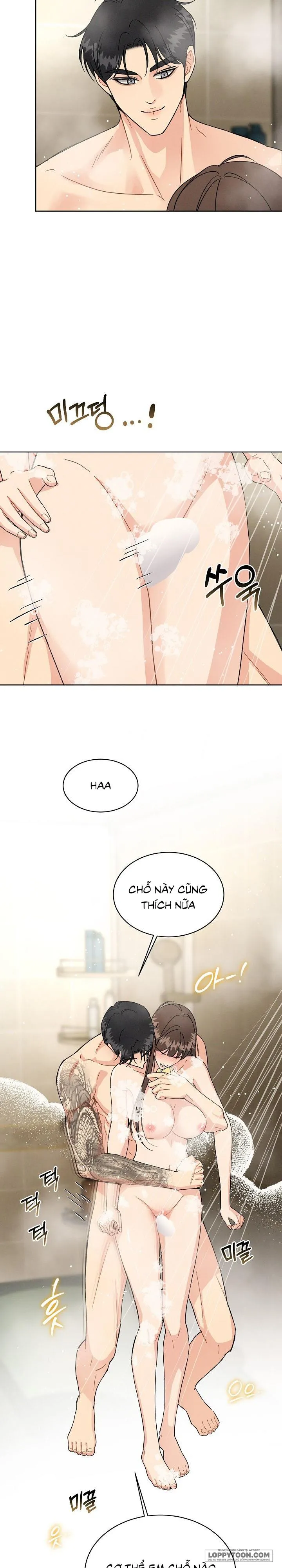 [19+] Lãng Mạn Chân Phương - Chap 10 - 🔞🔞🔞 - Trang 19