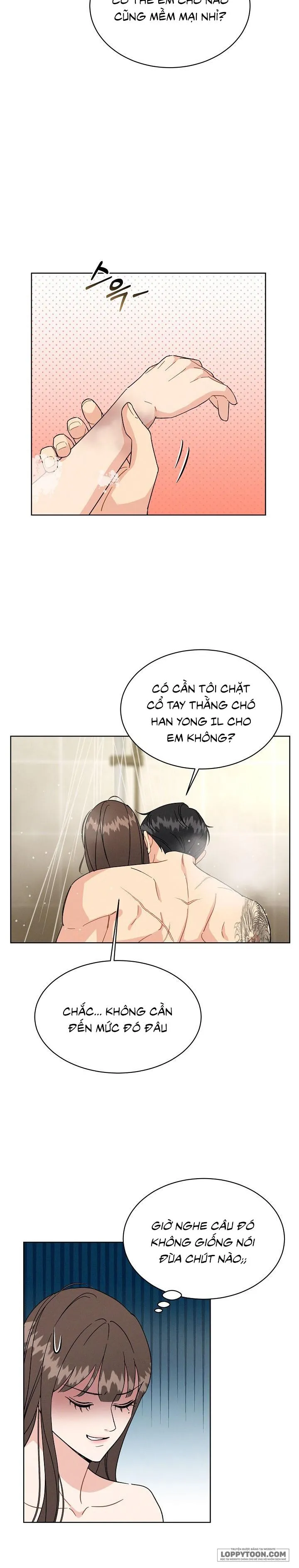 [19+] Lãng Mạn Chân Phương - Chap 10 - 🔞🔞🔞 - Trang 20