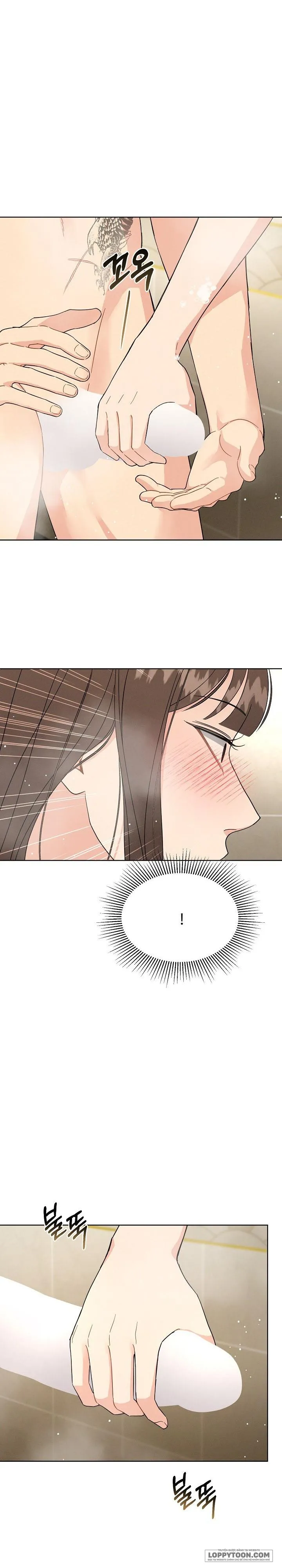 [19+] Lãng Mạn Chân Phương - Chap 10 - 🔞🔞🔞 - Trang 23