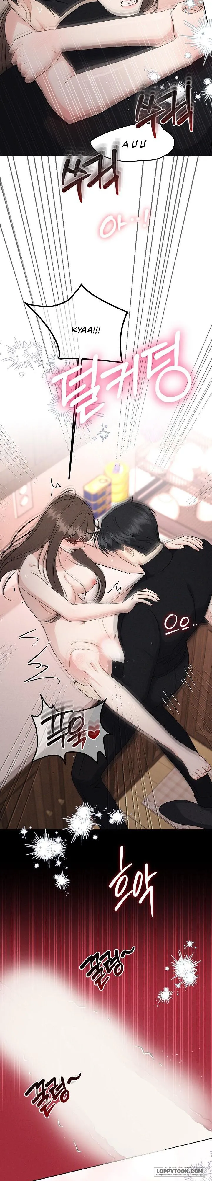 [19+] Lãng Mạn Chân Phương - Chap 10 - 🔞🔞🔞 - Trang 7