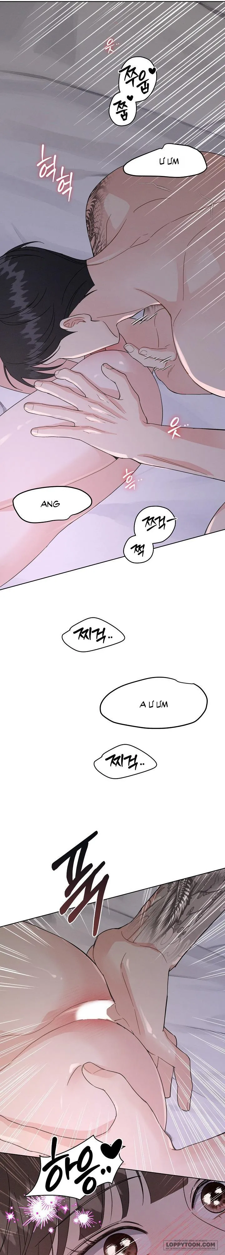 [19+] Lãng Mạn Chân Phương - Chap 11 - 🔞🔞 - Trang 10