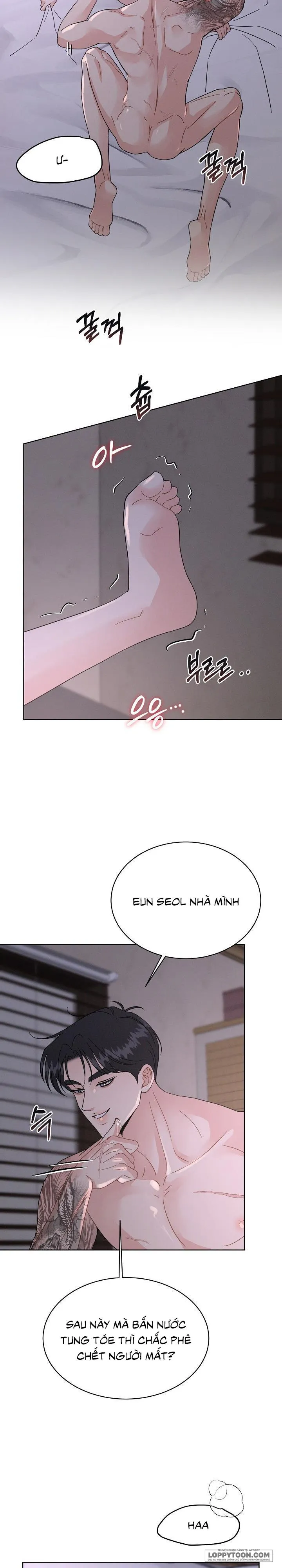 [19+] Lãng Mạn Chân Phương - Chap 11 - 🔞🔞 - Trang 12