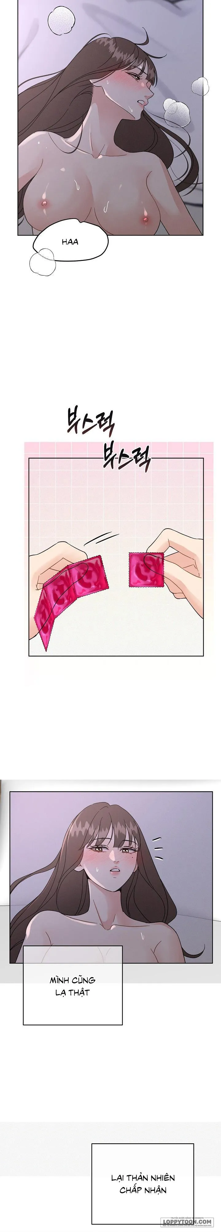 [19+] Lãng Mạn Chân Phương - Chap 11 - 🔞🔞 - Trang 13