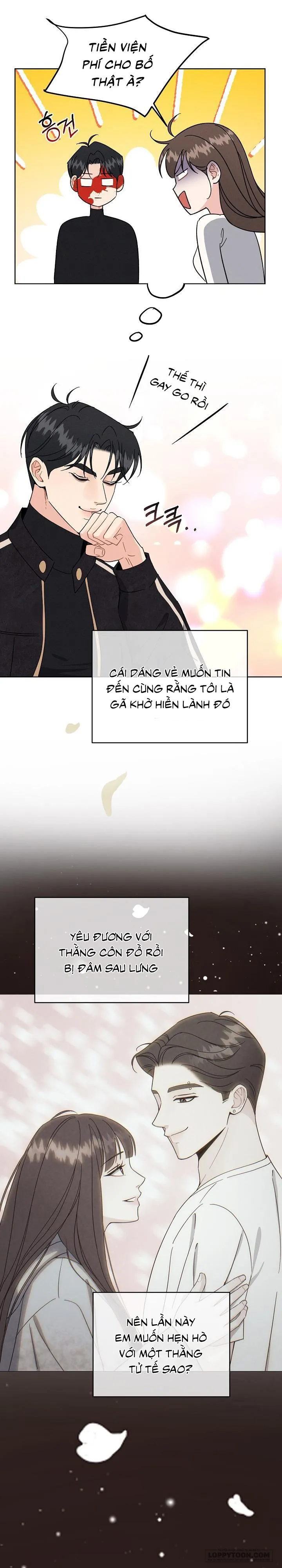 [19+] Lãng Mạn Chân Phương - Chap 11 - 🔞🔞 - Trang 24