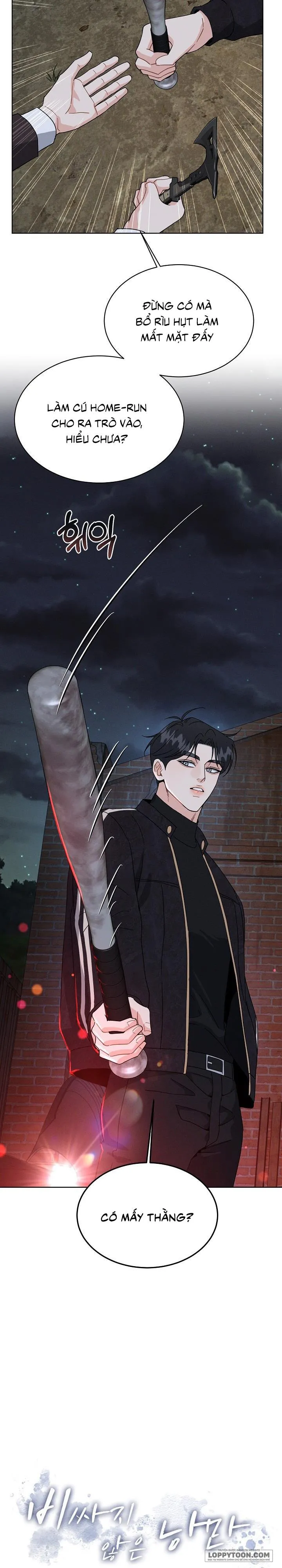 [19+] Lãng Mạn Chân Phương - Chap 11 - 🔞🔞 - Trang 26