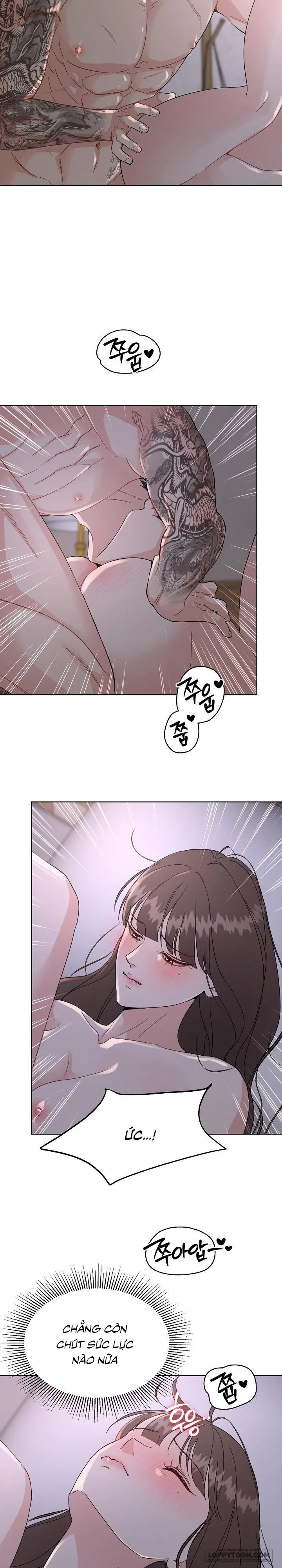 [19+] Lãng Mạn Chân Phương - Chap 11 - 🔞🔞 - Trang 5
