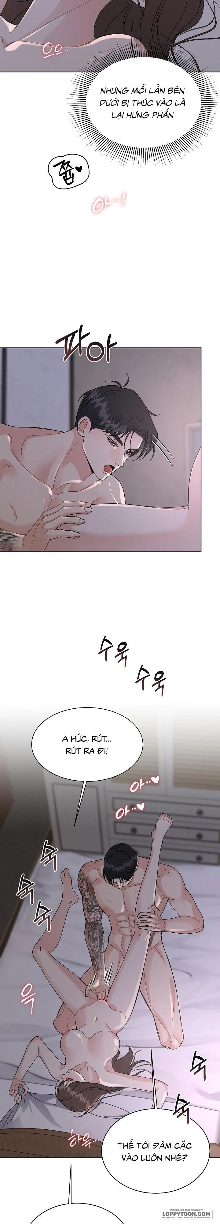 [19+] Lãng Mạn Chân Phương - Chap 11 - 🔞🔞 - Trang 6