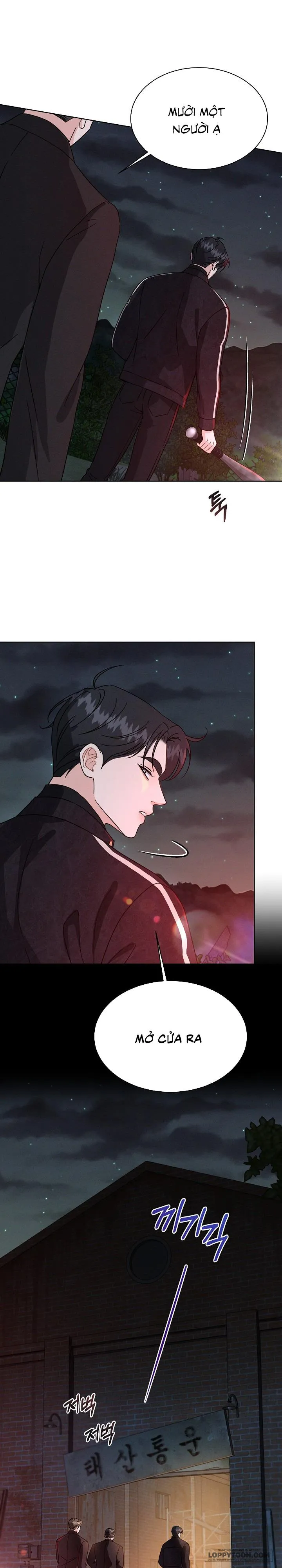 [19+] Lãng Mạn Chân Phương - Chap 12 - Trang 1
