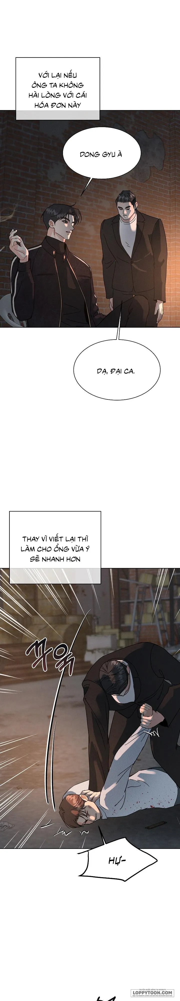 [19+] Lãng Mạn Chân Phương - Chap 12 - Trang 14