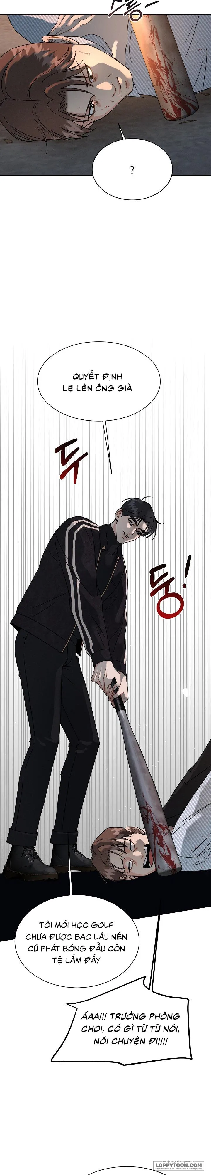 [19+] Lãng Mạn Chân Phương - Chap 12 - Trang 15