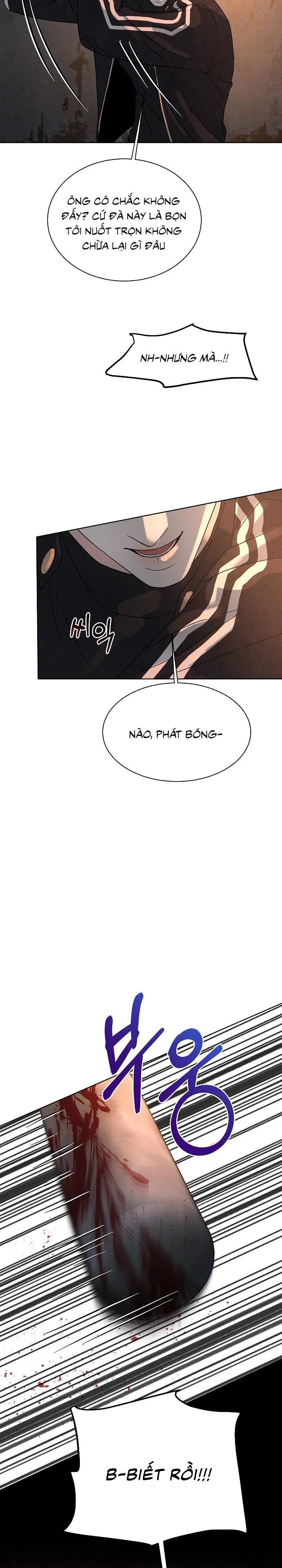 [19+] Lãng Mạn Chân Phương - Chap 12 - Trang 17