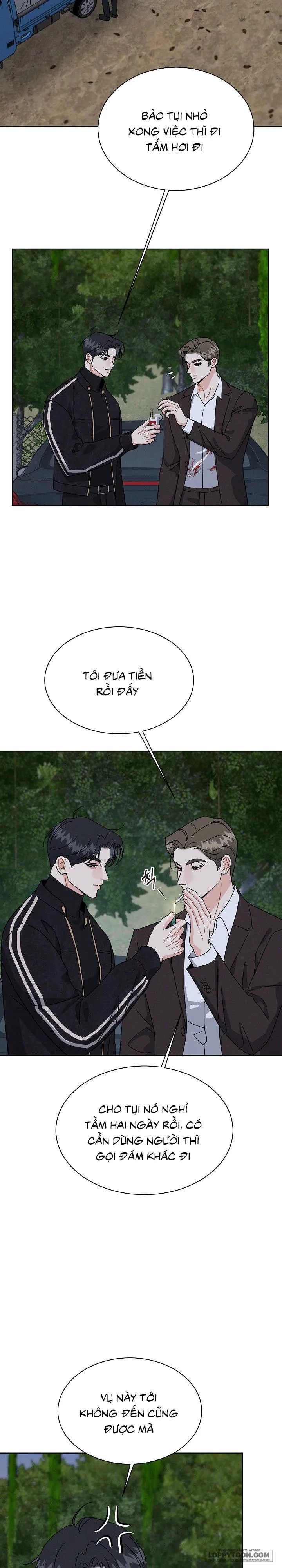 [19+] Lãng Mạn Chân Phương - Chap 12 - Trang 21