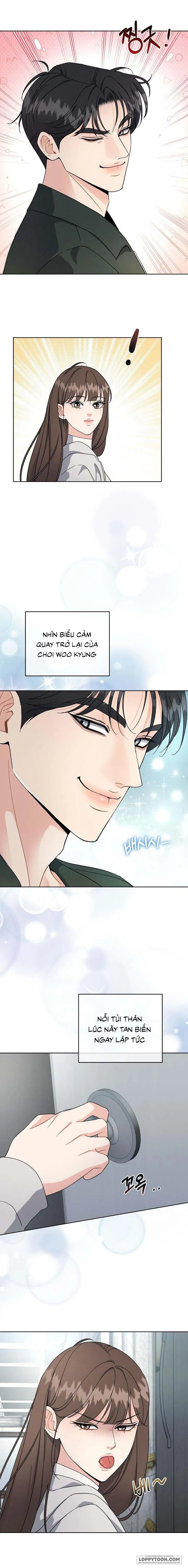[19+] Lãng Mạn Chân Phương - Chap 13 - Trang 10