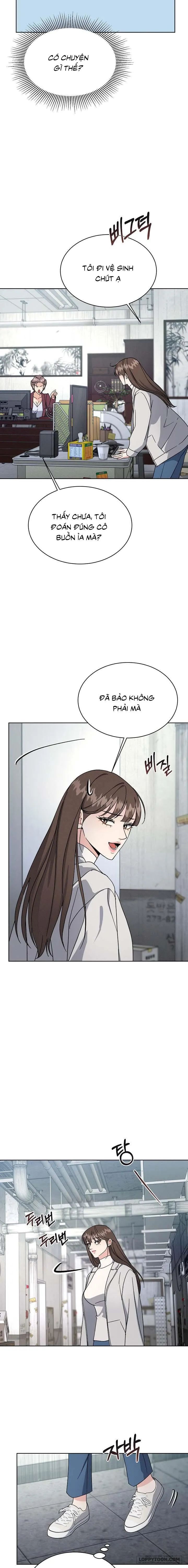 [19+] Lãng Mạn Chân Phương - Chap 13 - Trang 13