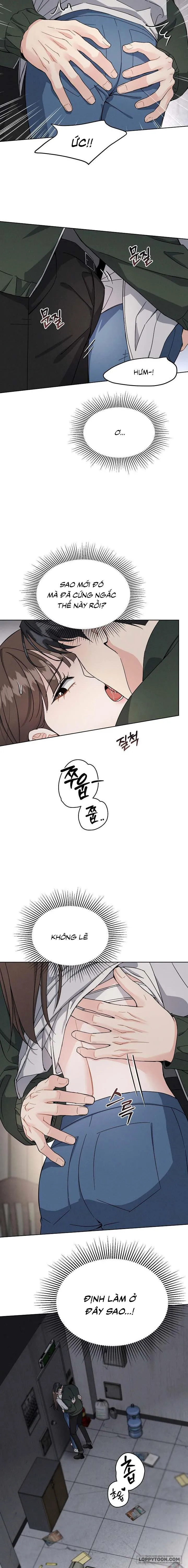 [19+] Lãng Mạn Chân Phương - Chap 13 - Trang 16