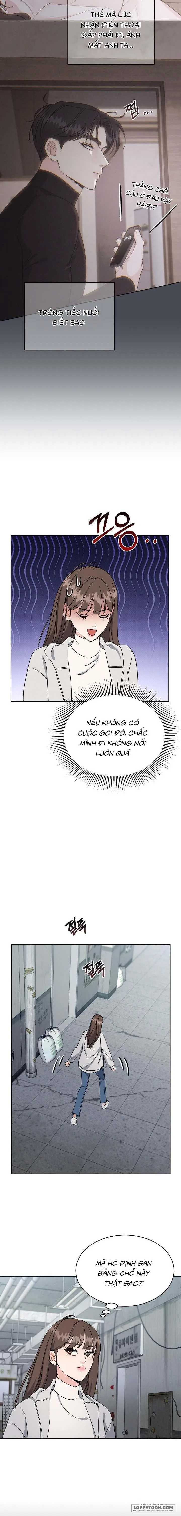 [19+] Lãng Mạn Chân Phương - Chap 13 - Trang 3