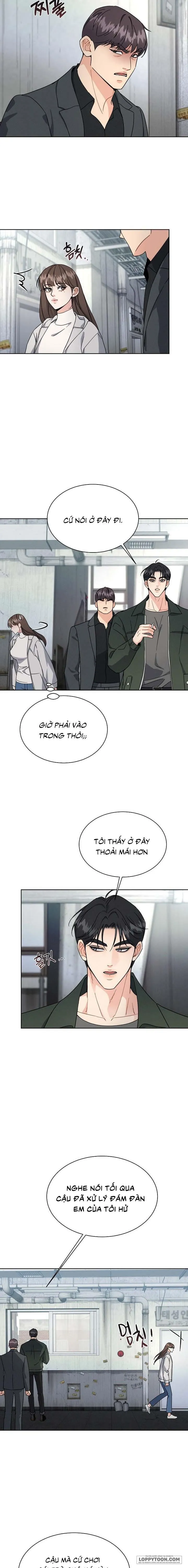 [19+] Lãng Mạn Chân Phương - Chap 13 - Trang 8