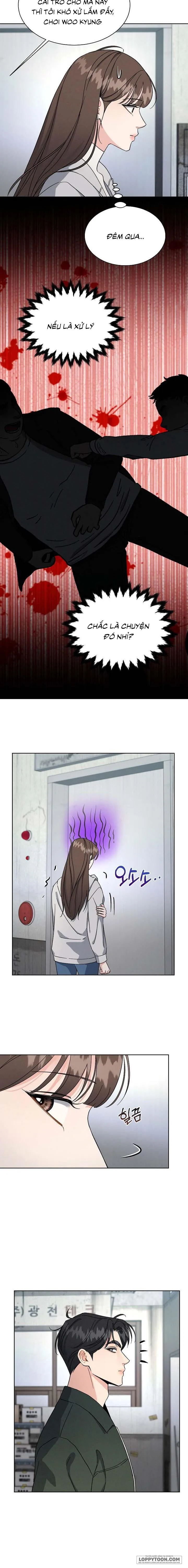 [19+] Lãng Mạn Chân Phương - Chap 13 - Trang 9