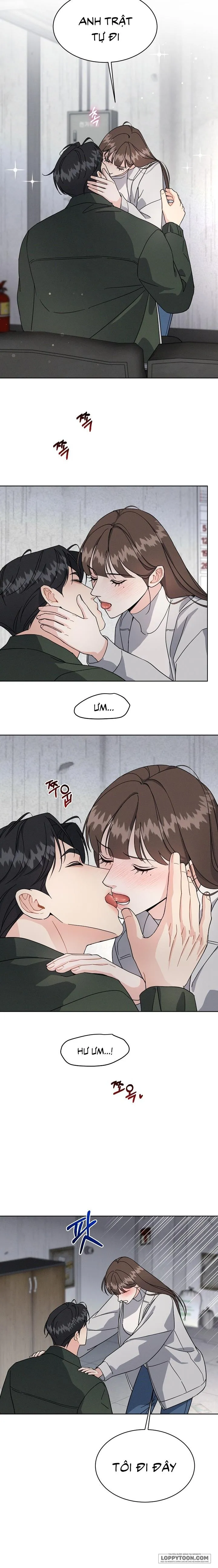 [19+] Lãng Mạn Chân Phương - Chap 14 - Trang 11