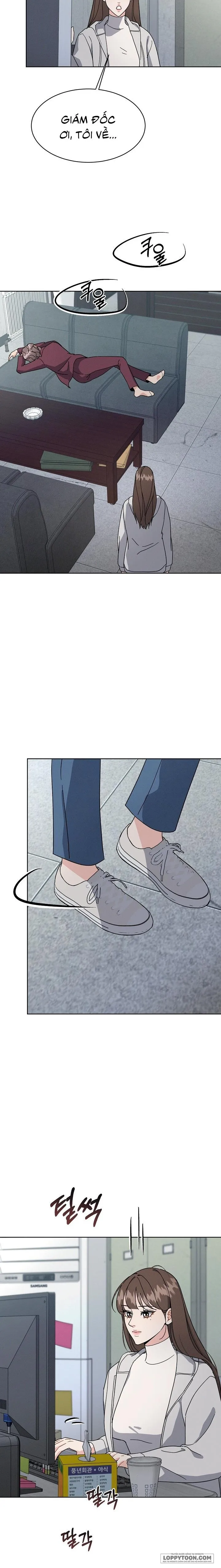 [19+] Lãng Mạn Chân Phương - Chap 14 - Trang 13