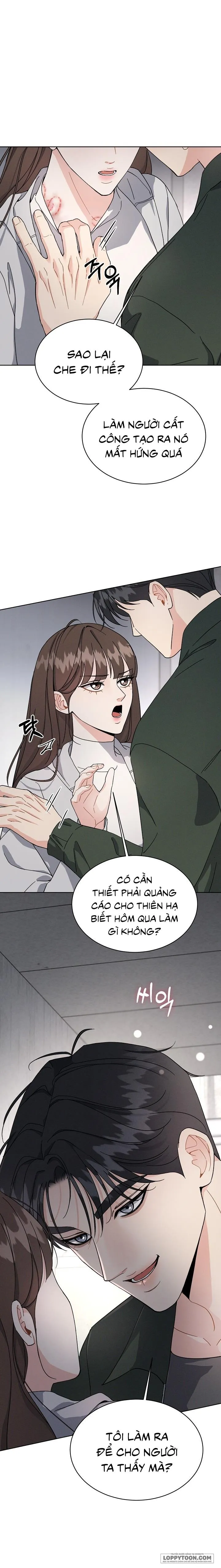 [19+] Lãng Mạn Chân Phương - Chap 14 - Trang 2