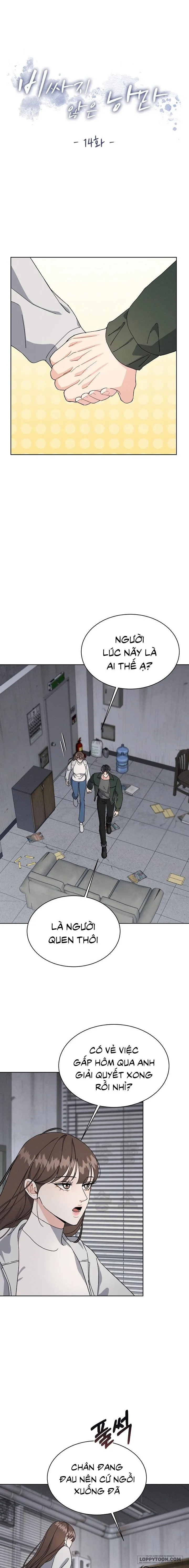 [19+] Lãng Mạn Chân Phương - Chap 14 - Trang 3