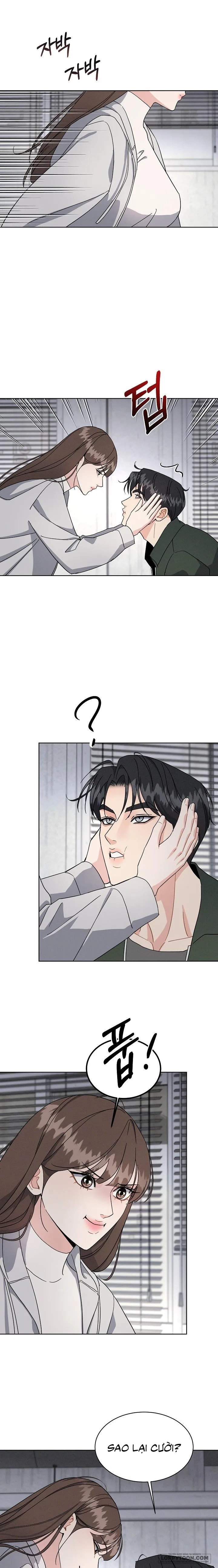 [19+] Lãng Mạn Chân Phương - Chap 14 - Trang 9
