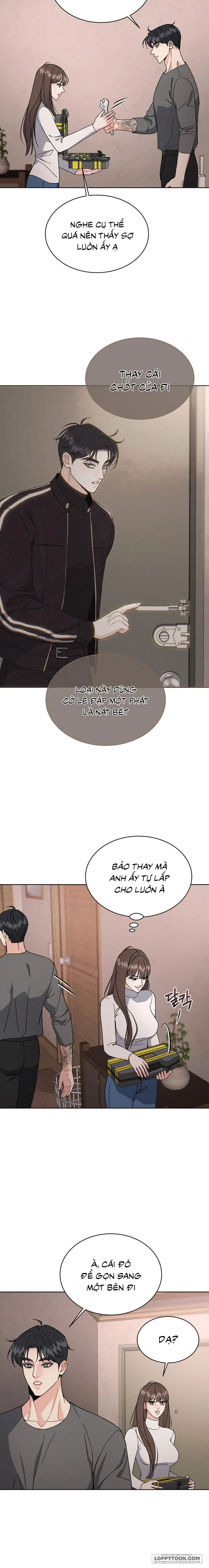 [19+] Lãng Mạn Chân Phương - Chap 15 - Trang 11