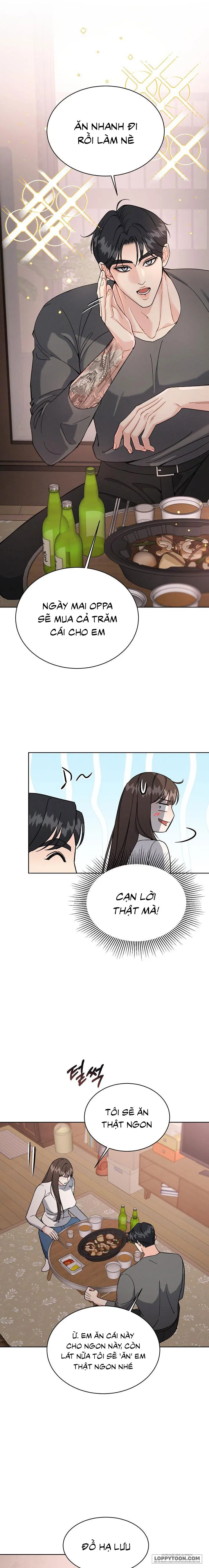 [19+] Lãng Mạn Chân Phương - Chap 15 - Trang 14