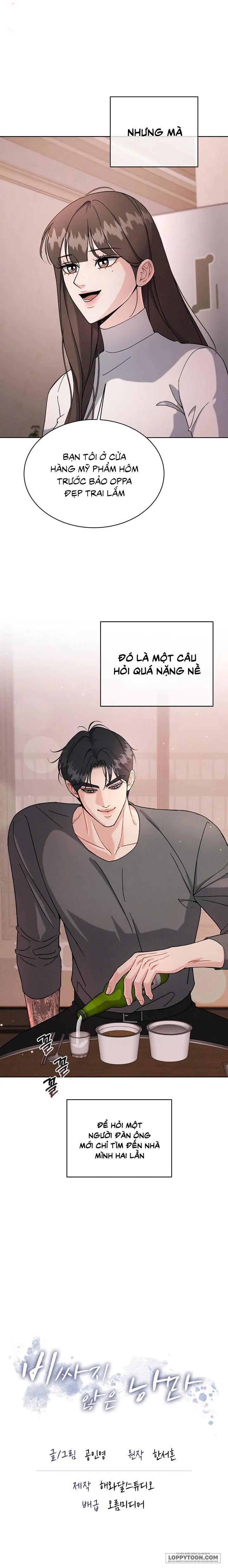 [19+] Lãng Mạn Chân Phương - Chap 15 - Trang 18