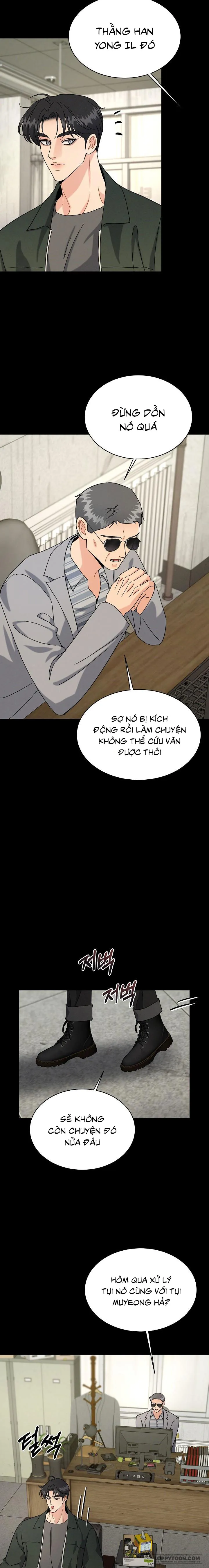 [19+] Lãng Mạn Chân Phương - Chap 15 - Trang 2