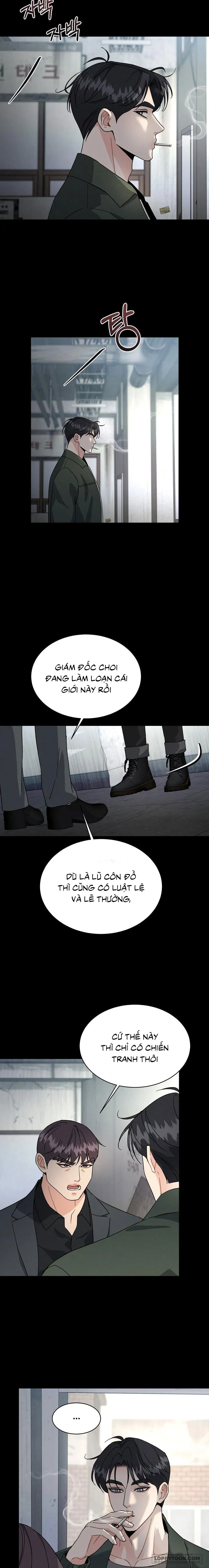 [19+] Lãng Mạn Chân Phương - Chap 15 - Trang 5