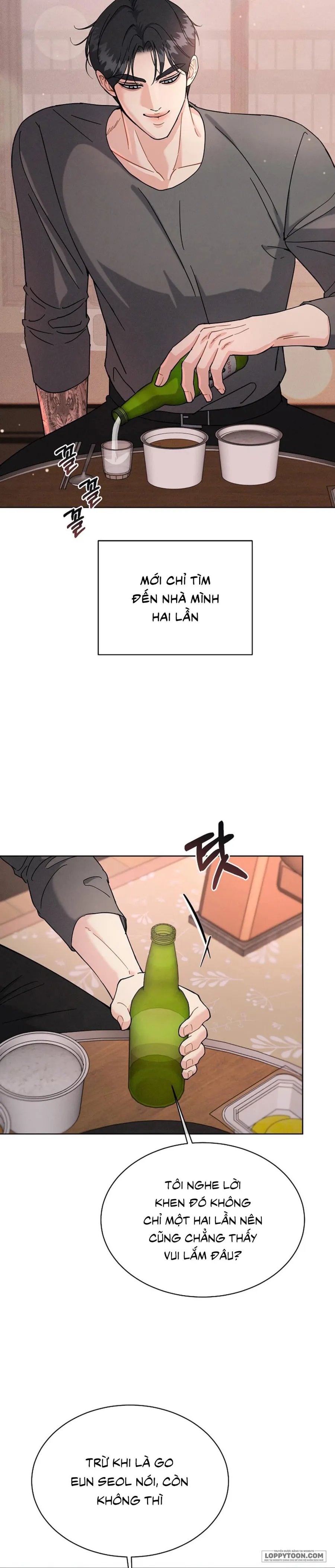 [19+] Lãng Mạn Chân Phương - Chap 16 - Trang 1