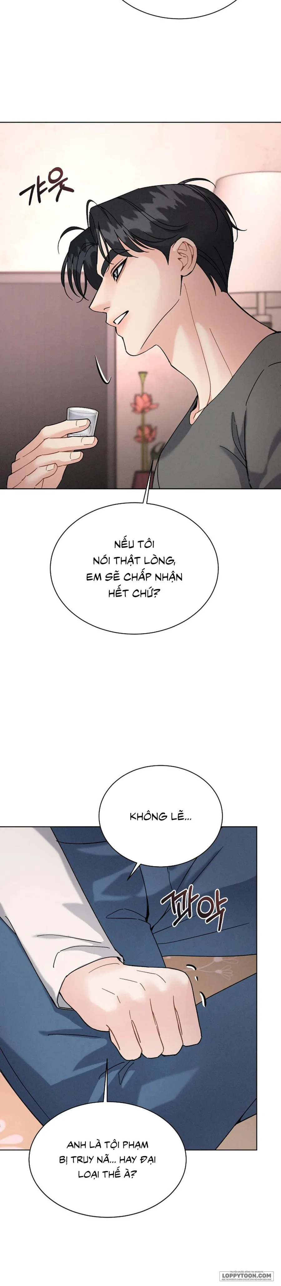 [19+] Lãng Mạn Chân Phương - Chap 16 - Trang 12