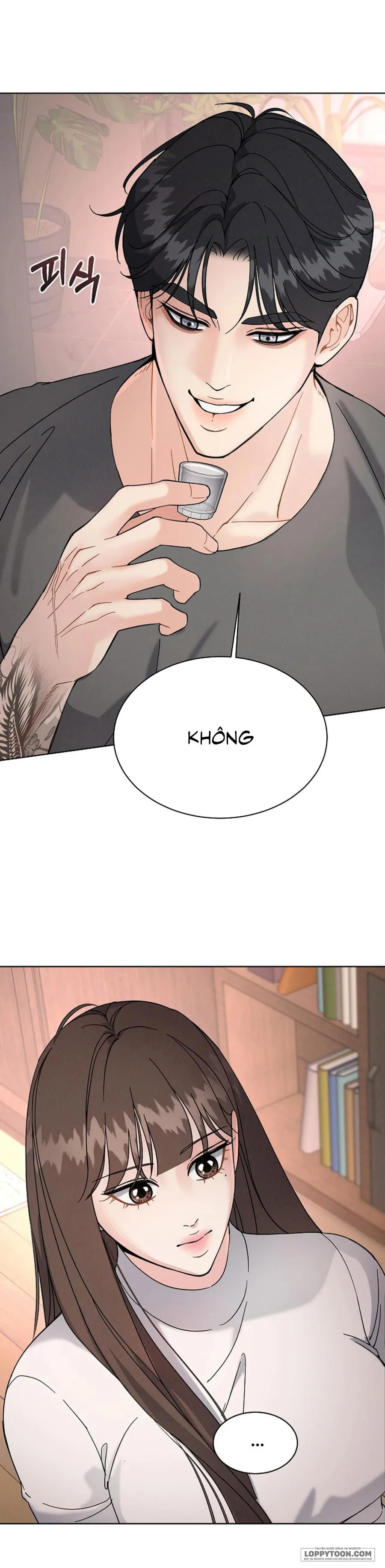 [19+] Lãng Mạn Chân Phương - Chap 16 - Trang 13