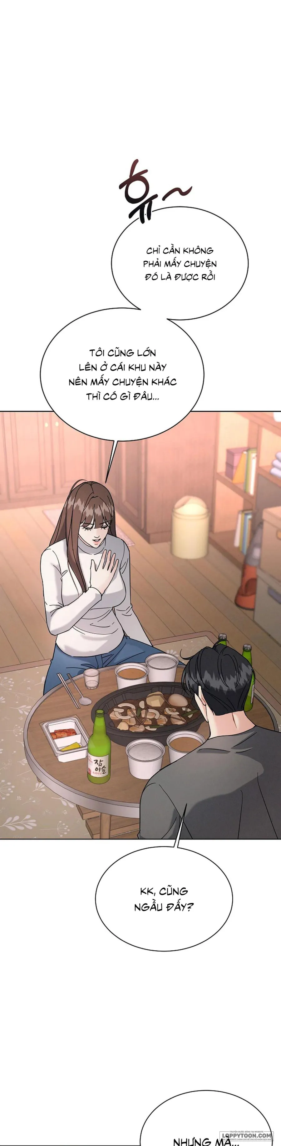 [19+] Lãng Mạn Chân Phương - Chap 16 - Trang 14