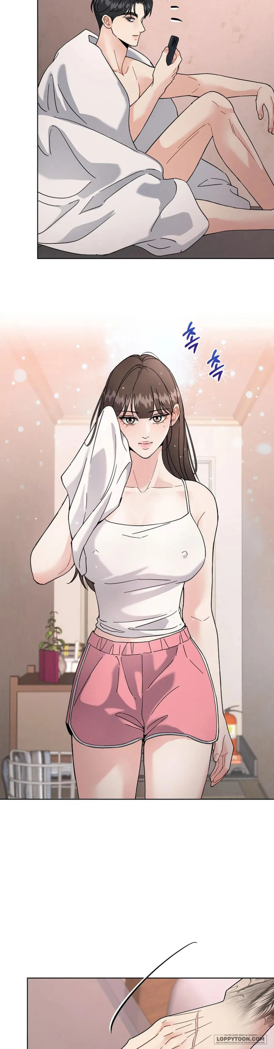 [19+] Lãng Mạn Chân Phương - Chap 16 - Trang 18