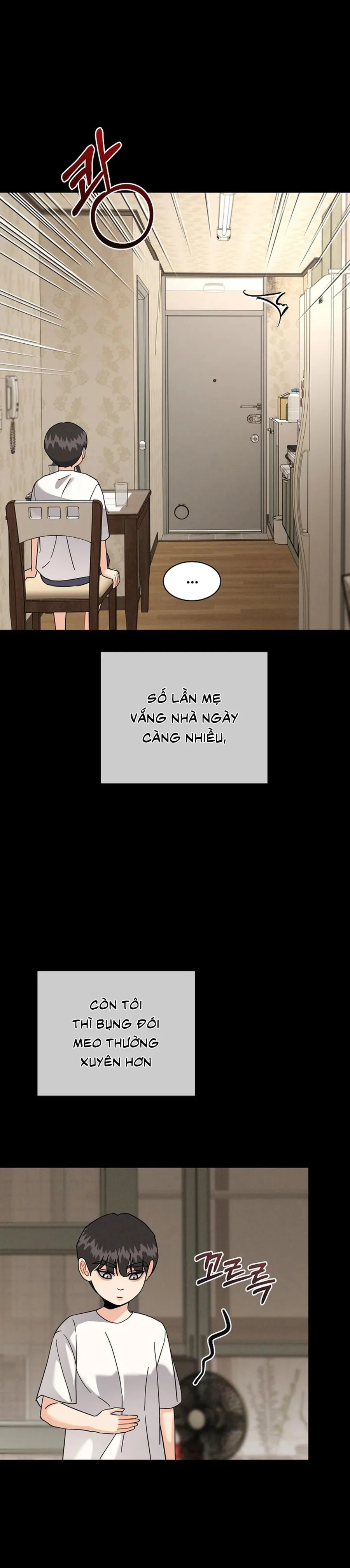 [19+] Lãng Mạn Chân Phương - Chap 16 - Trang 27