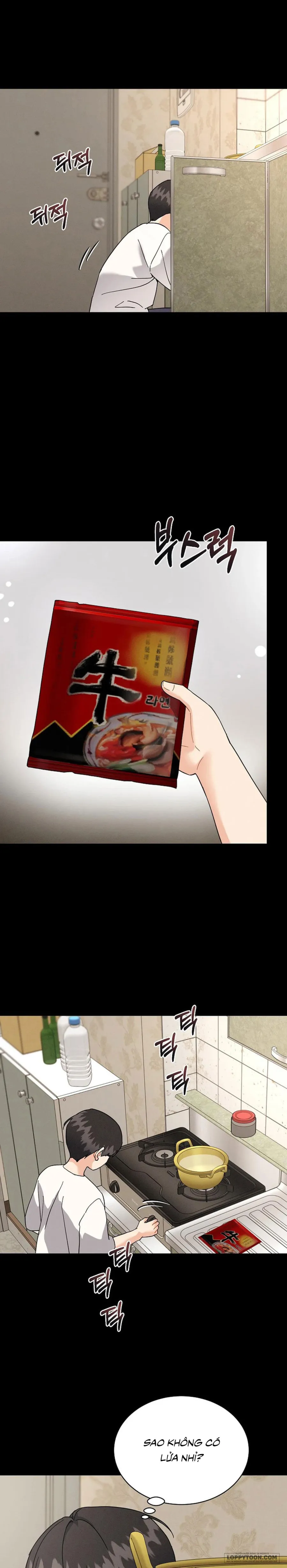 [19+] Lãng Mạn Chân Phương - Chap 16 - Trang 28